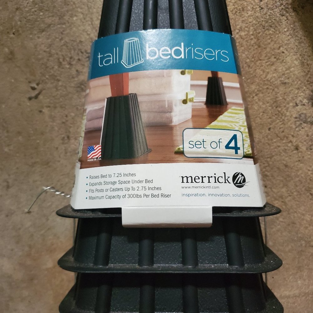 Bed Risers